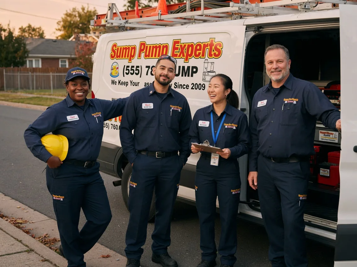 Sump Pump Repair company in Allen Park, MI